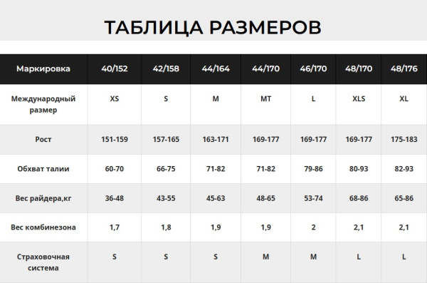 Комбинезон Тундра Street Girly VI snow 20х30 розово-чёрный