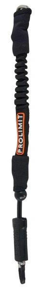 Лиш для кайта Prolimit Pro Kite Short Leash Black/Grey