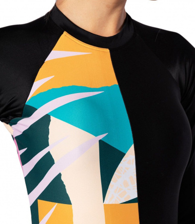 Rip Curl Into The Abyss LS Surfsuit Multi 2020