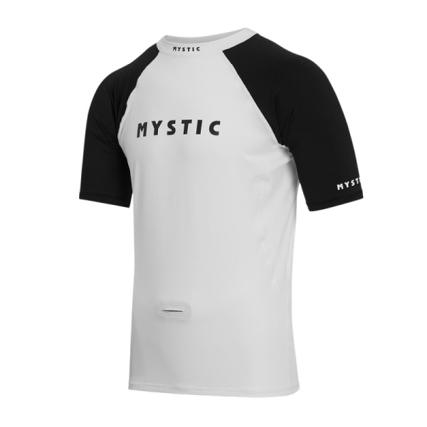 Лайкра Mystic Event S/S Rashvest White