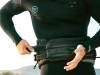 Трапеция для кайта Ride Engine Elite Carbon Type 1 Hyperlock Harness Black Smoke