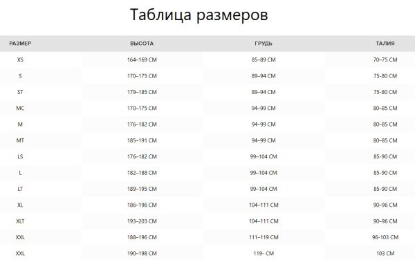 Лайкра Mystic Bolt L/S Quickdry Black/White