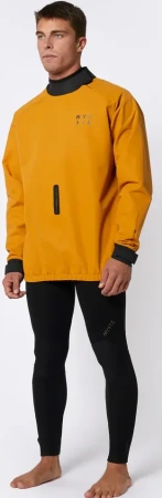 Гидроветровка Mystic Gust Windbreaker Retro Orange