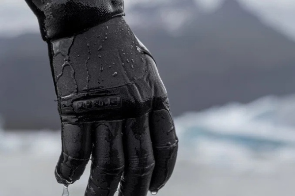 Гидроперчатки Ion Claw Gloves 3/2 изогнутые пальцы