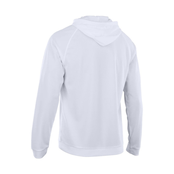 Лайкра с капюшоном Ion Wetshirt Hood Men LS Peak/White