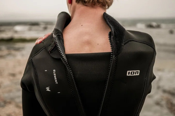 Гидрокостюм Ion Element 3/2 BZ Wetsuit Men Blue-Nights