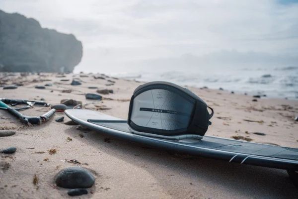 Трапеция для кайта Mystic Stealth Waist Harness Women Black