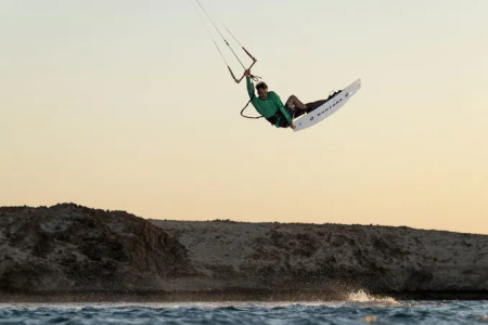 Планка управления для кайта Duotone Сlick Bar Quad Сontrol 2026