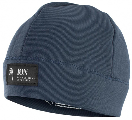 Гидрошапка Ion TEC Beanie Dark Blue