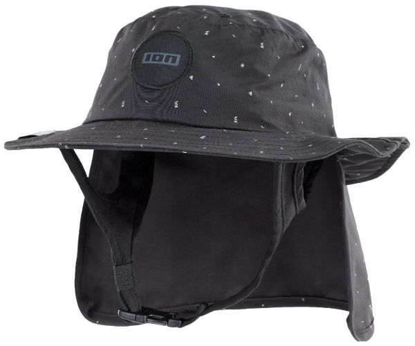 Гидрошапка Ion Water Cap Beach Hat Black