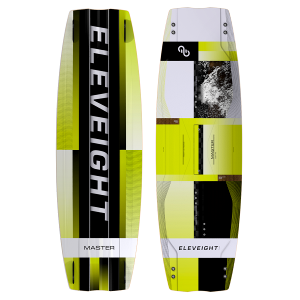 Кайтборд Eleveight Master V8 2026