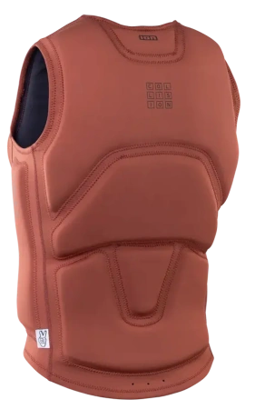 Спасжилет Ion Collision Core FZ Sunbaked Maroon