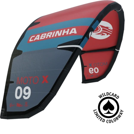 Кайт Cabrinha Moto X 2024