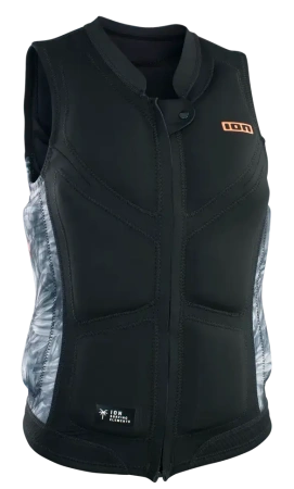 Спасжилет Ion Lunis Women FZ Black