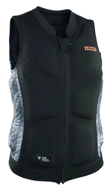 Спасжилет Ion Lunis Women FZ Black