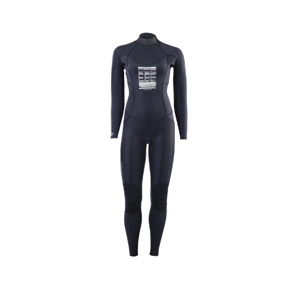 Гидрокостюм ION Static 3/2 BZ Wetsuit Women Black