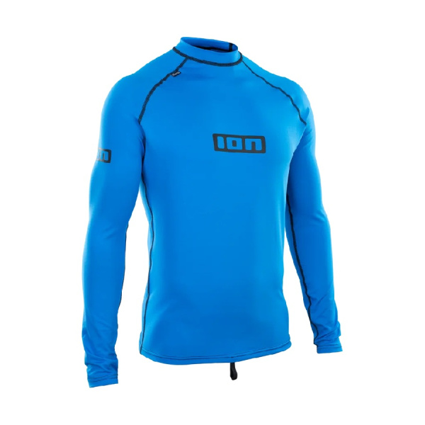 Лайкра ION Promo Rashguard Longsleeve Men Blue