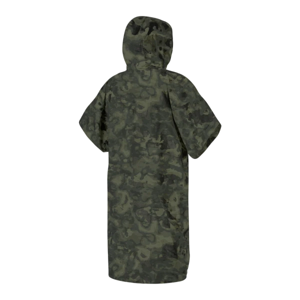 Серфпончо Mystic Poncho Velour Camouflage