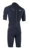 Гидрокостюм Ion Static 2/2 Shorty SS BZ Black