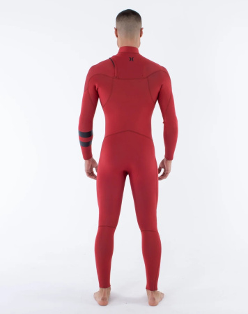 Гидрокостюм Hurley Air 4/3mm American Beauty