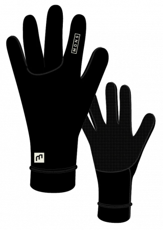 Гидроперчатки MDNS Pioneer 3mm Gloves 2023