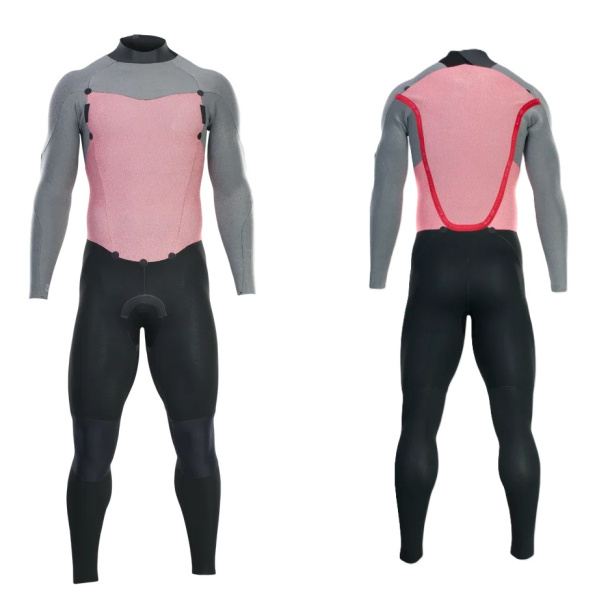 Гидрокостюм Ion Element 5/4 BZ Wetsuit Men Blue-Nights