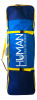 Чехол на колесах Human Airbag XL V3+Wheely Blue 2022