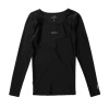 Лайкра Mystic Star L/S Rashvest Women Black