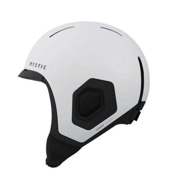 Шлем для водных видов спорта Mystic Legacy Helmet Off White