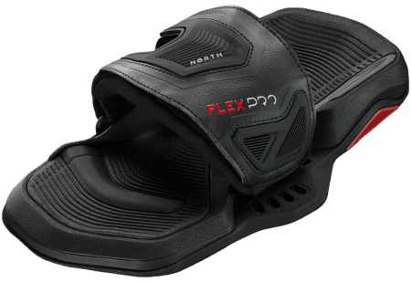 Крепления для кайтборда North Flex Pro Bindings 2024