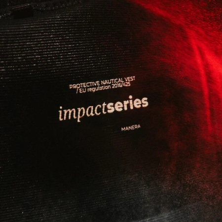 Спасжилет для кайта Manera React Impact Vest Black