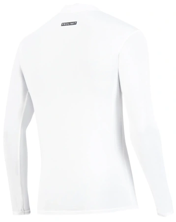 Лайкра для серфинга Prolimit Rashguard LA White