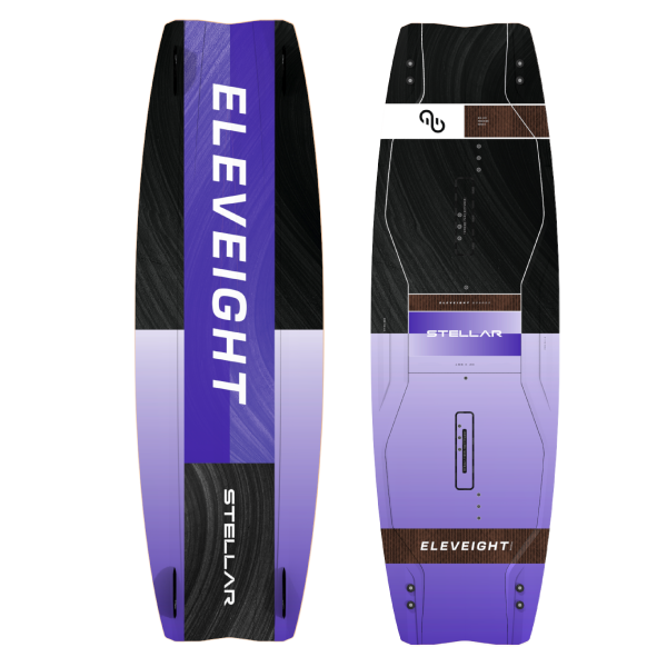 Кайтборд Eleveight Stellar V2 2026