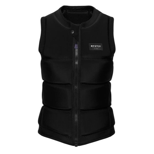 Спасжилет для вейкборда Mystic Star Impact Vest Fzip Wake Women Black