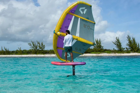 Фойлборд Duotone Foilboard Downwinder Air 2025