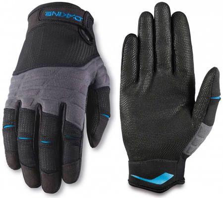 DaKine Full Finger Sailing Gloves Black 2020