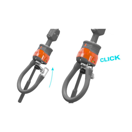 Планка управления для кайта Duotone Trust Bar Quad 2026