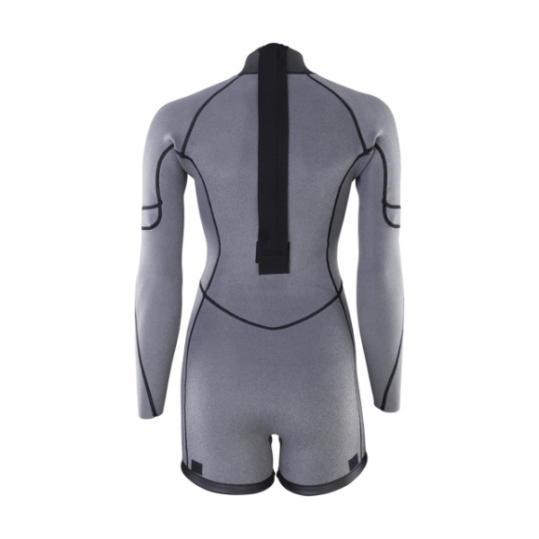 Гидрокостюм ION Amaze Shorty 2.0 LS BZ Wetsuit Women Black-Mural