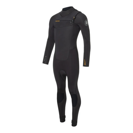 Гидрокостюм NeilPryde Rise 5/4 Fullsuit GBS FZ Black