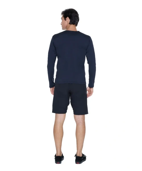 Лайкра 69Slam Nathan L/S Rash Tee Ice Box