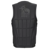 Спасжилет для вейкборда Mystic Anarchy Impact Vest Fzip Wake Phantom Grey