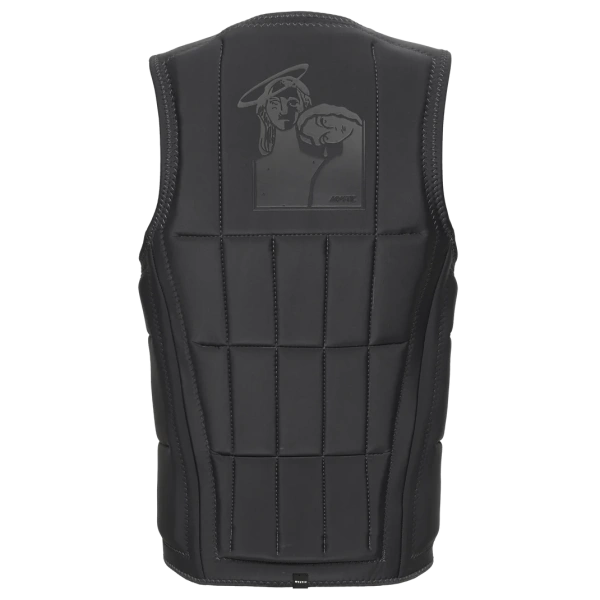 Спасжилет для вейкборда Anarchy Impact Vest Fzip Wake Phantom Grey