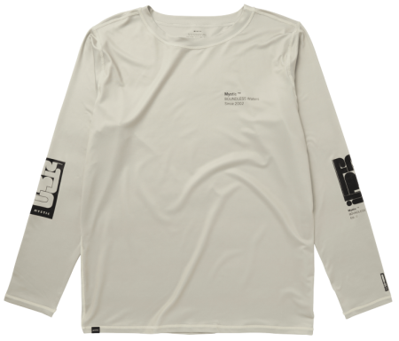 Лайкра Mystic Boarding L/S Rashvest Sand