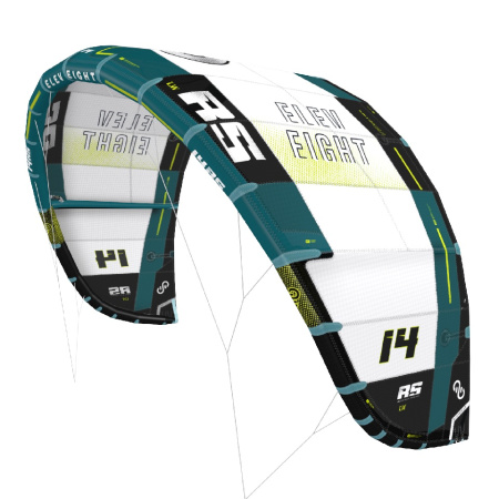 Кайт Eleveight RS V10 2027