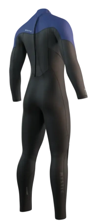 Гидрокостюм Mystic Star Fullsuit 5/3mm Bzip Black/Blue