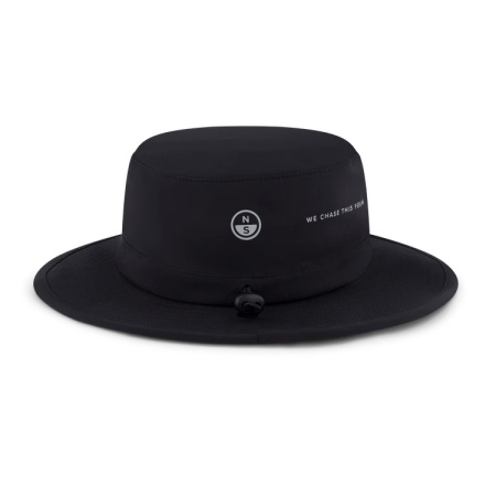 Панама North Waterman Hat Black