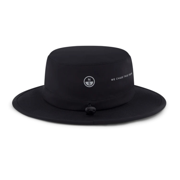 Панама North Waterman Hat Black
