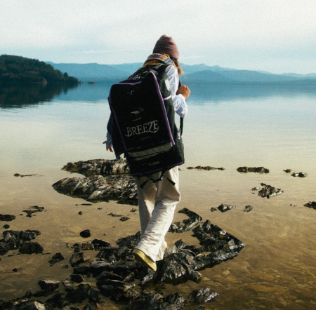 Кайт F-One Breeze Tec 2026