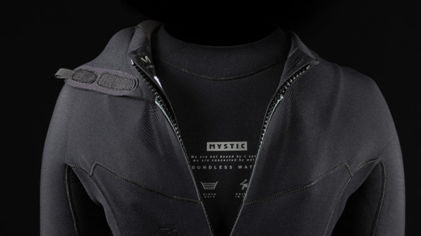 Гидрокостюм Mystic Star Fullsuit 5/3mm Back-zip Women Black