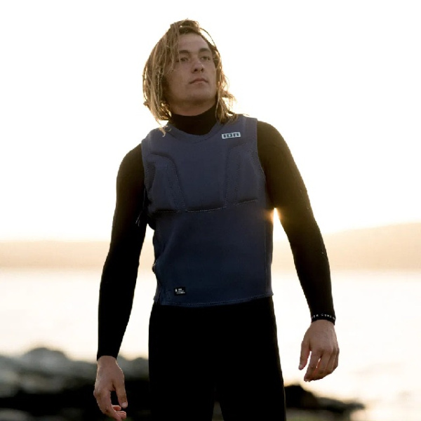 Спасжилет для кайта ION Vector Element Vest SZ Blue-Nights